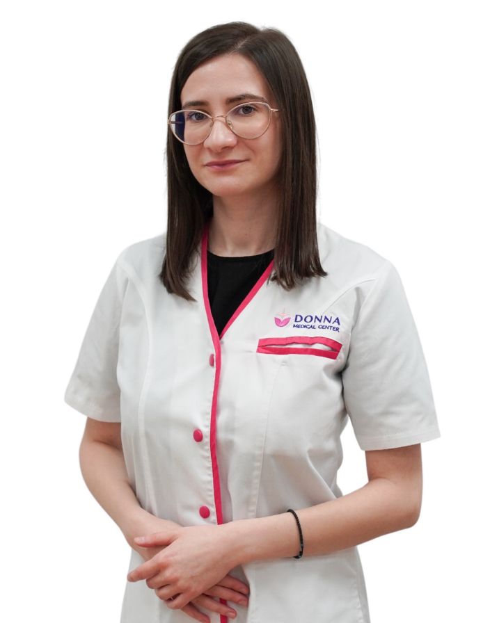 Dr. Irina Stavarache