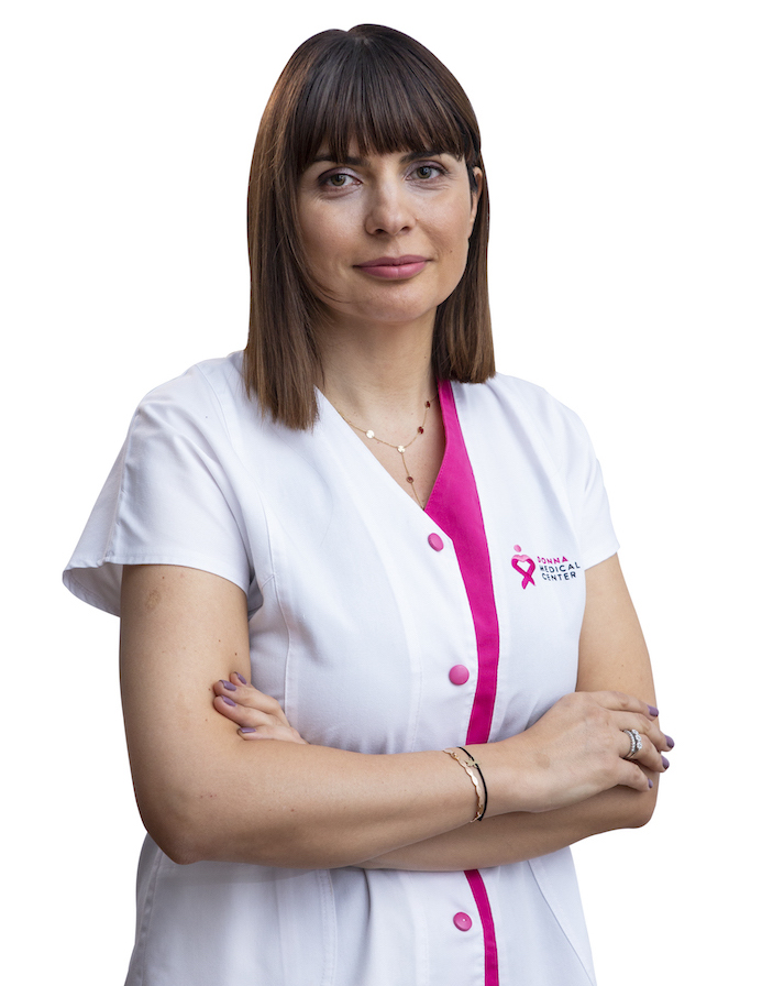 Dr. Isabela Botea