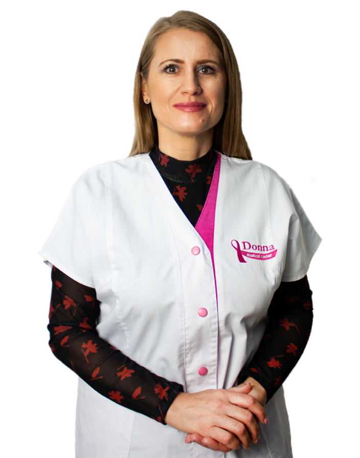 Dr. Larisa Caradjova