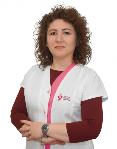Dr. Liana Păuna-Cristian