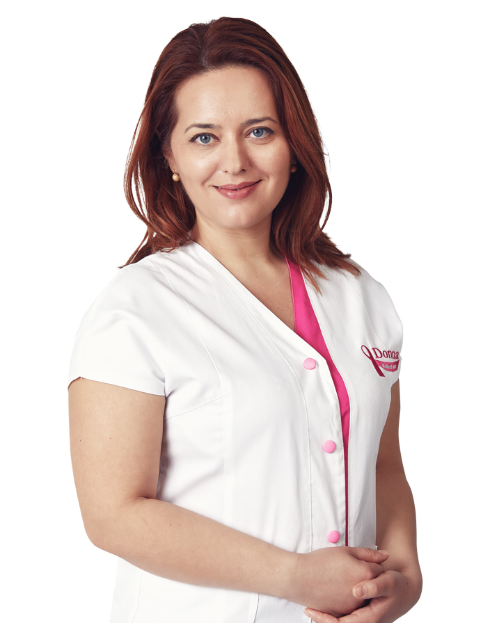 Dr. Lucia Iurco