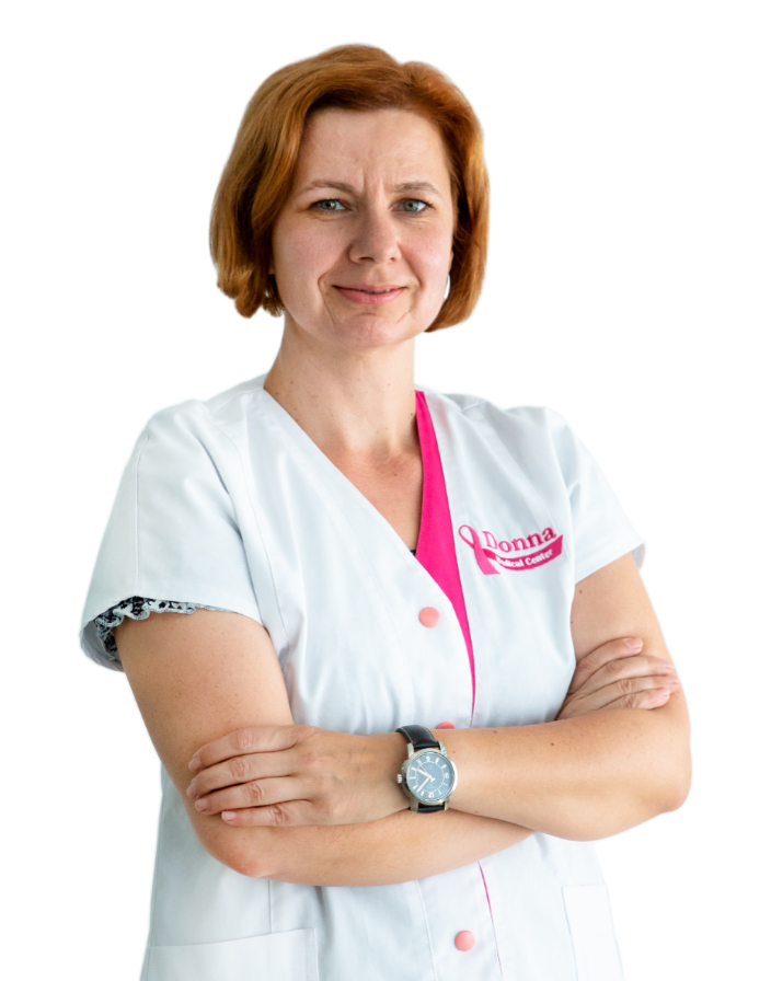 Dr. Veronica Marcu - RMN Pediatric