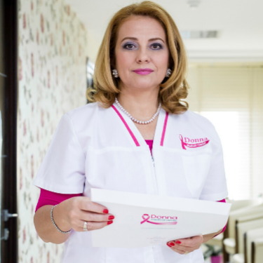 Mesajul Doamnei Dr. Elena Claudia Teodorescu despre măsurile de prevenire a infectării cu virusul CoVid-19, puse în aplicare în clinicile Donna Medical Center