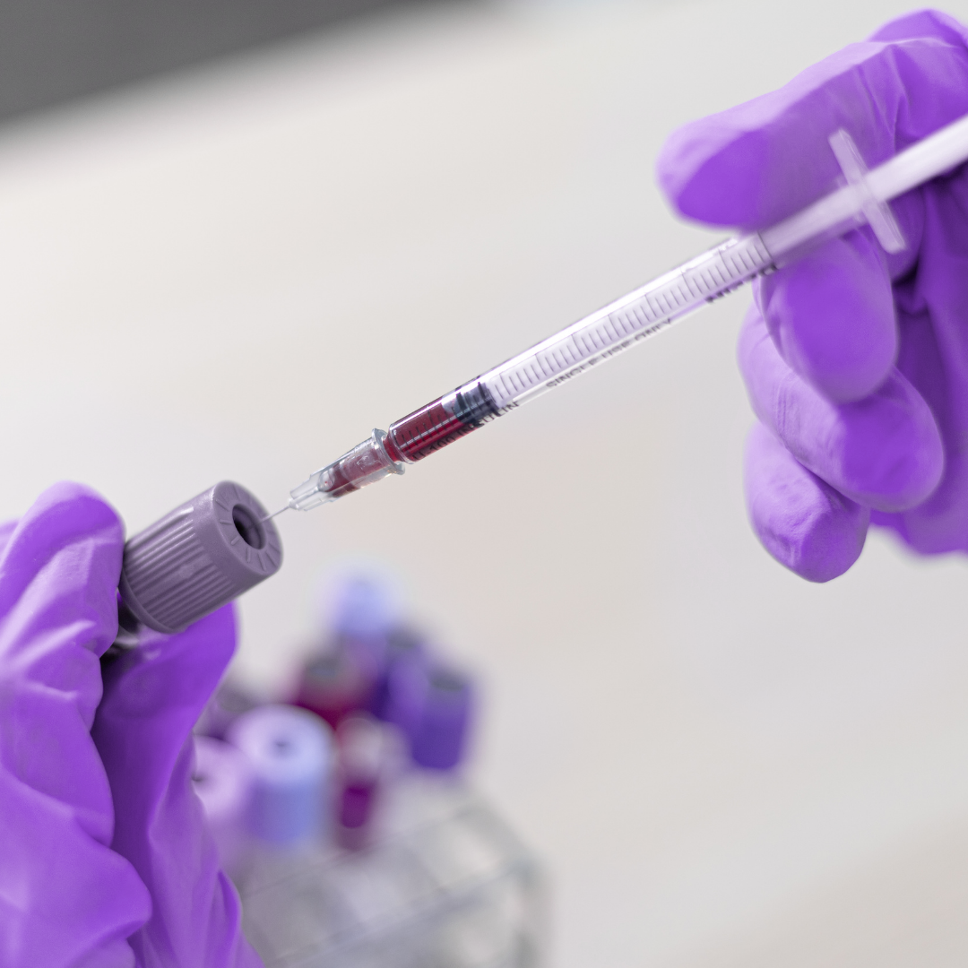 Proba Sange Test Oncogenetic BRCA