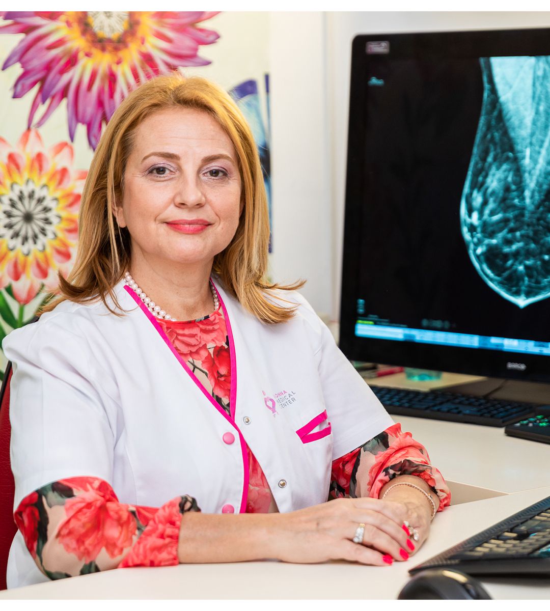 Dr.Elena Claudia Teodorescu - Mamografia Digitala 3D cu Tomosinteza