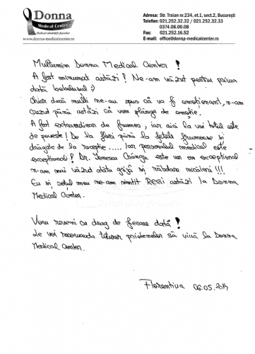 Florentina, 06.05.2014