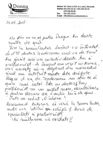 Luminița, 14.05.2015