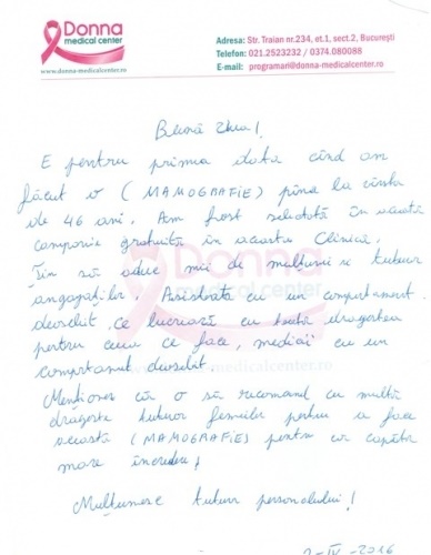 Ț.V.- campanie MSV, 02.04.2016