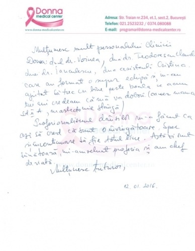 Antoanela, 12.01.2016